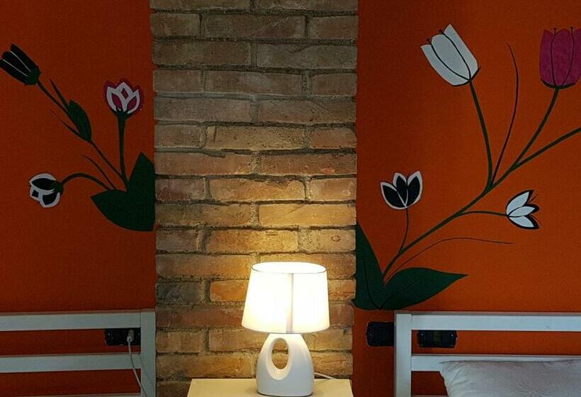 Номер Стандарт, La Locanda Dei Cavalieri Affittacamere