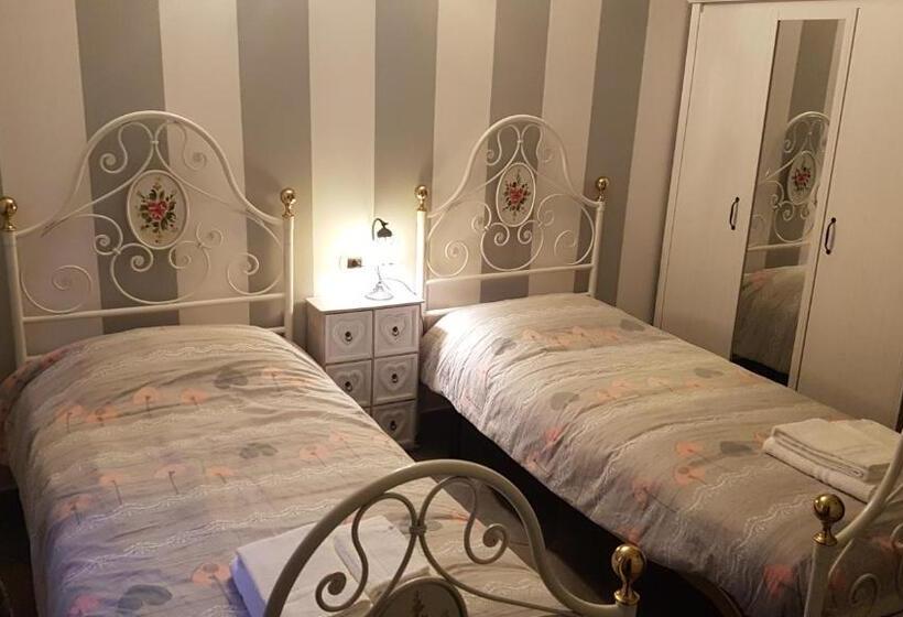 Номер Стандарт, La Locanda Dei Cavalieri Affittacamere