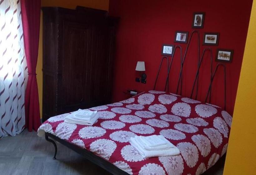 Номер Стандарт, La Locanda Dei Cavalieri Affittacamere