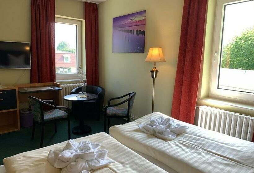 Классический Номер, Pension Zur Ostsee