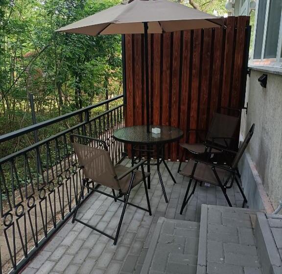 带1个卧室的公寓, Tölgyfa Panzió