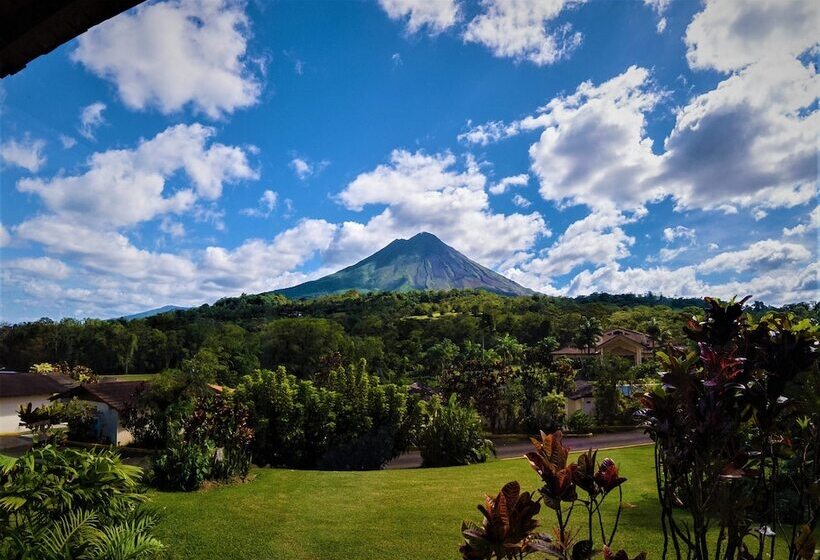 Вилла 1 Спальня, Arenal Paraiso Resort Spa & Thermo Mineral Hot Springs