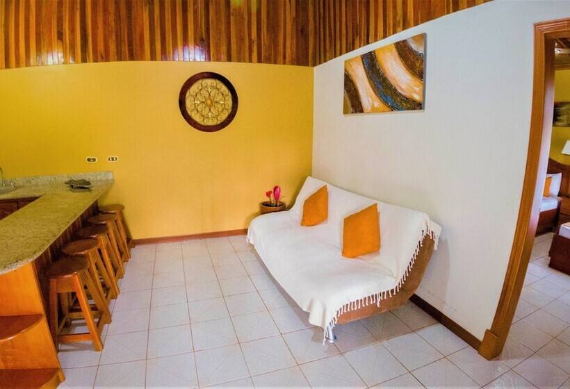 Вилла 1 Спальня, Arenal Paraiso Resort Spa & Thermo Mineral Hot Springs
