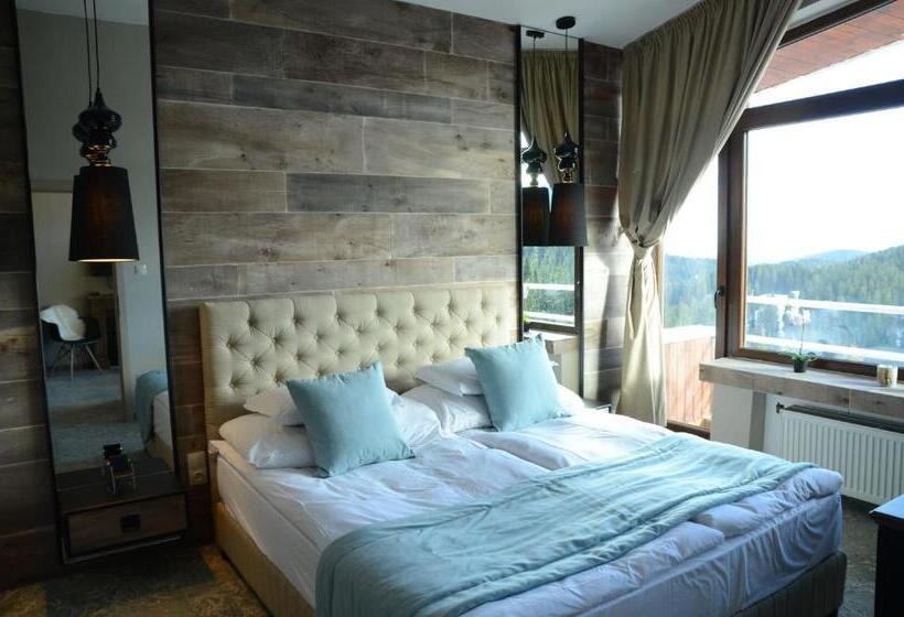 Апартаменты Superior 1 Спальня, Grand Hotel Murgavets