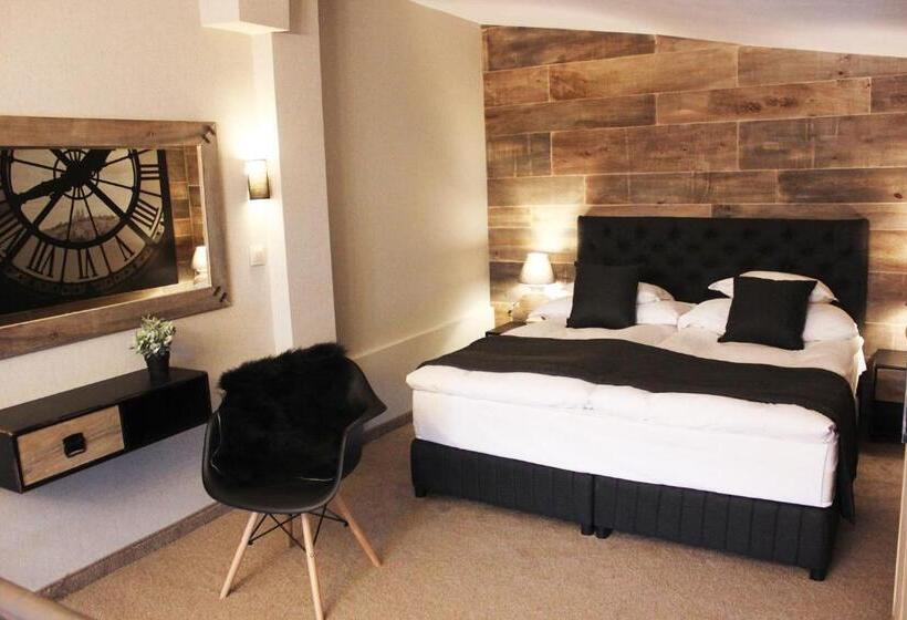 Номер Дюплекс, Grand Hotel Murgavets