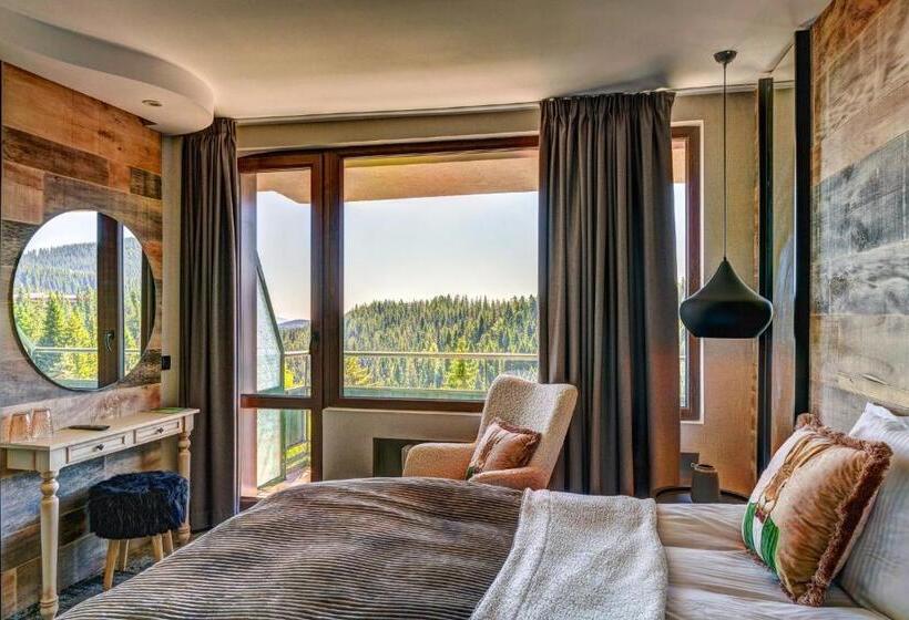 Номер Deluxe с Балконом, Grand Hotel Murgavets