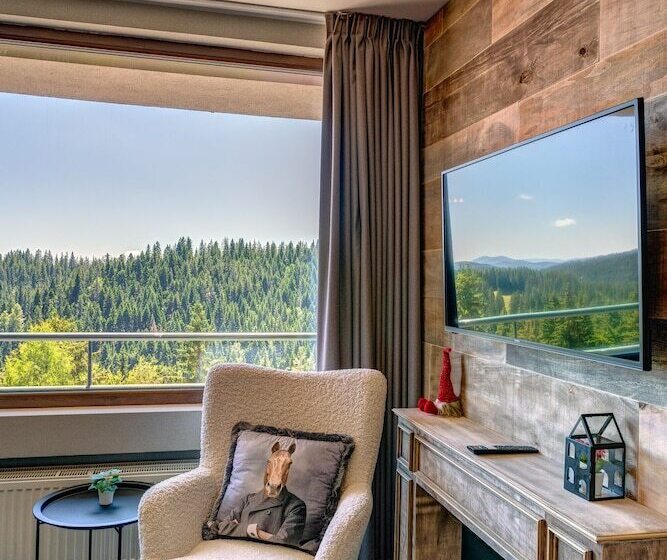 Апартаменты Superior 1 Спальня, Grand Hotel Murgavets