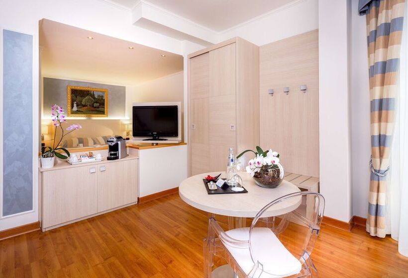 Полулюкс Вид на Море, Best Western Plus Tigullio Royal