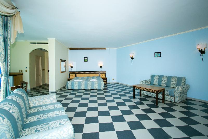 استودیو استاندارد با چشم‌انداز پارک, Chaika Beach Resort