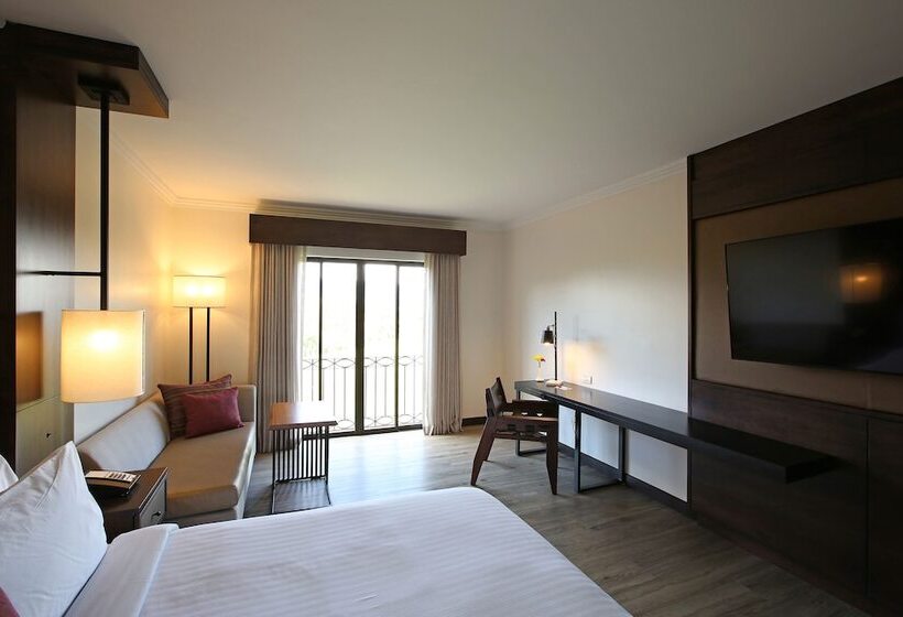 Номер Executive, Costa Rica Marriott Hotel Hacienda Belen