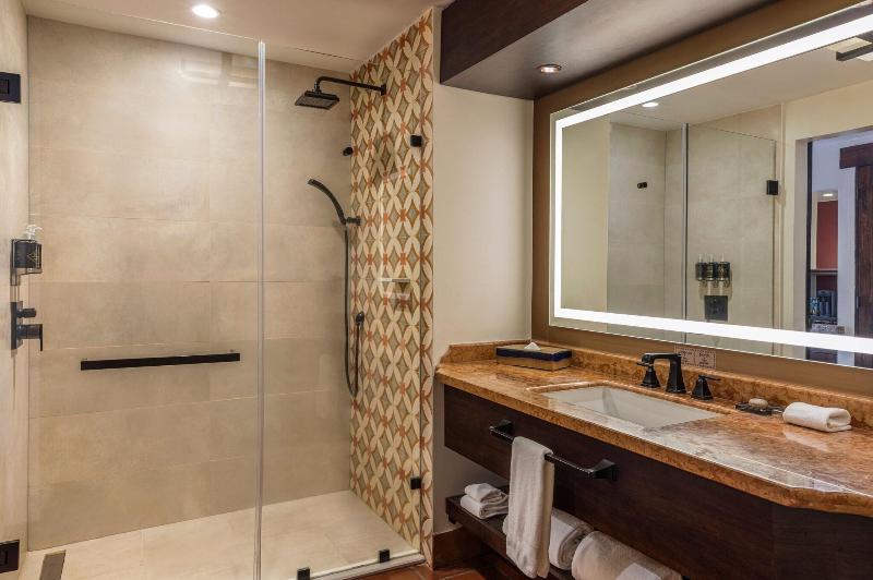 Номер Executive, Costa Rica Marriott Hotel Hacienda Belen