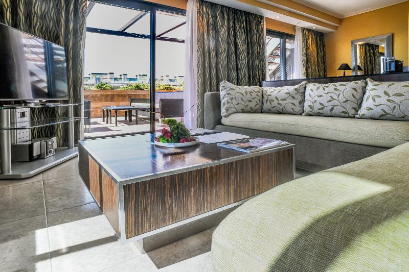 Люкс Вид на Море, Gran Hotel Guadalpín Banus