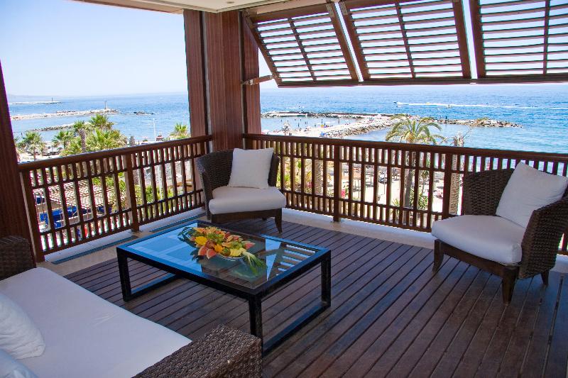Люкс Вид на Море, Gran Hotel Guadalpín Banus