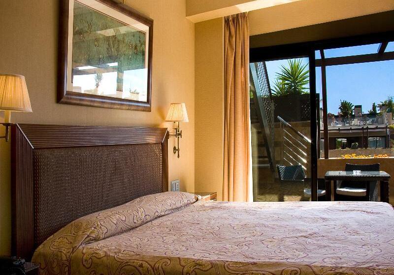 Семейный Номер Superior, Gran Hotel Guadalpín Banus