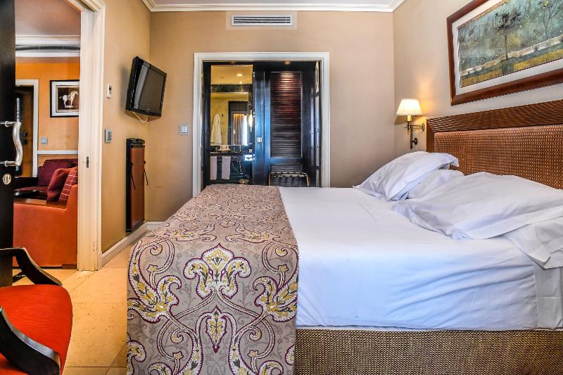 Семейный Номер Superior, Gran Hotel Guadalpín Banus