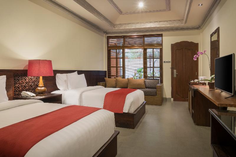 Номер Стандарт, Griya Santrian A Beach Resort
