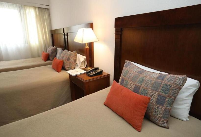 اتاق استاندارد سه نفره, Hr Esmeralda Luxor