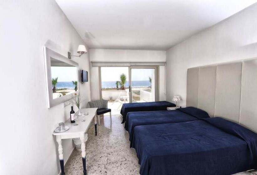 Номер Стандарт Вид на Море, Piere Anne Beach