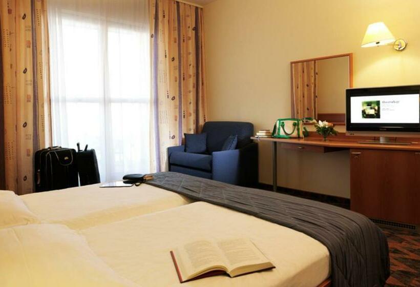 اتاق استاندارد با بالکن, Riviera   Terme & Wellness Lifeclass