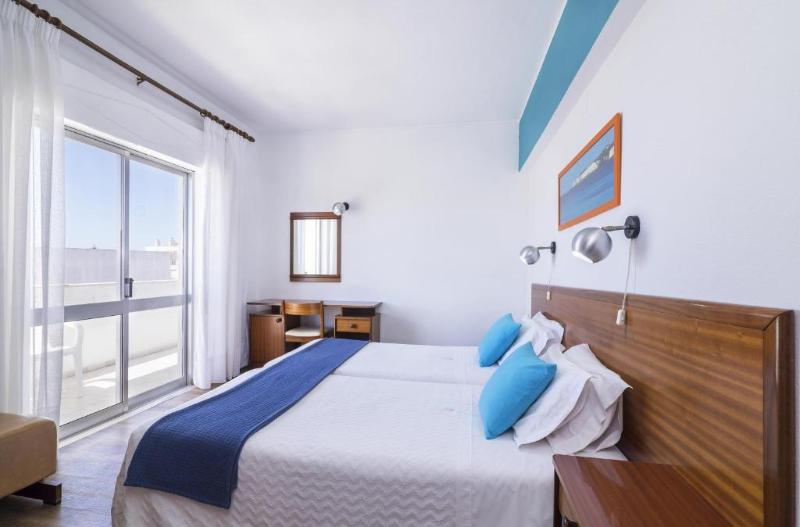 Апартаменты 1 Спальня Вид на Море, Rosamar Apartamentos