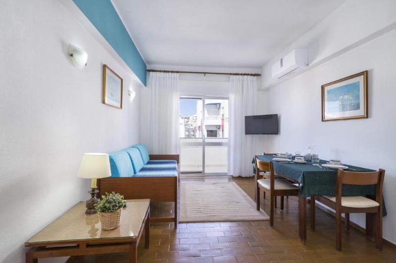 Апартаменты 1 Спальня Вид на Море, Rosamar Apartamentos