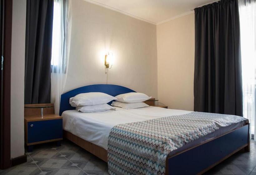 Номер Стандарт Индивидуальный, Victoria Hotel Nessebar