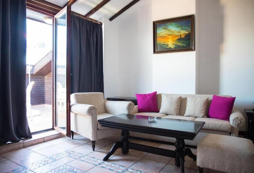 Люкс, Victoria Hotel Nessebar