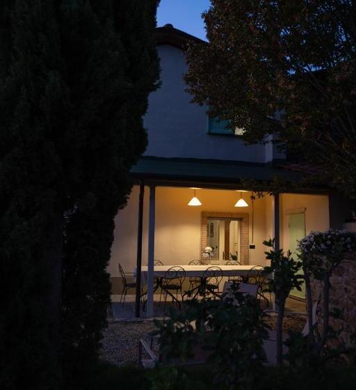 Вилла с 1 спальней и бассейном, Agriturismo Santo Stefano
