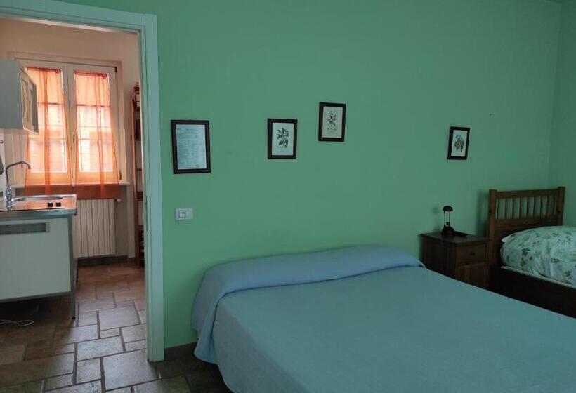 Номер Стандарт Трехместный, Agriturismo Vignarello