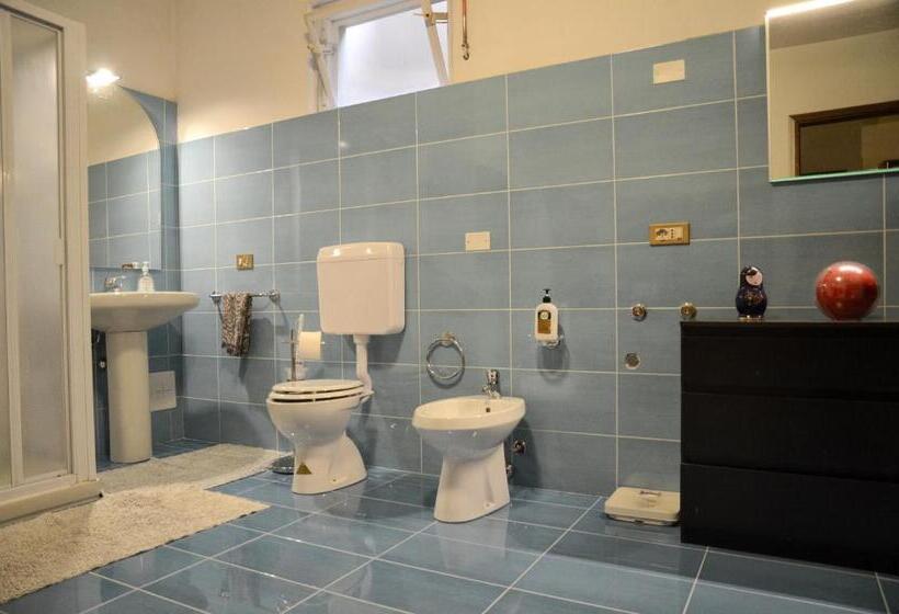 Вилла 1 Спальня Вид на Сад, B&b Nonna Cecilia