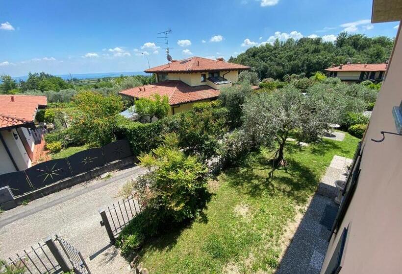 Вилла 1 Спальня Вид на Сад, B&b Nonna Cecilia