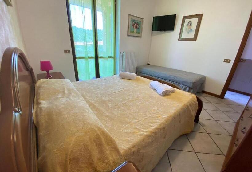 Вилла 1 Спальня Вид на Сад, B&b Nonna Cecilia