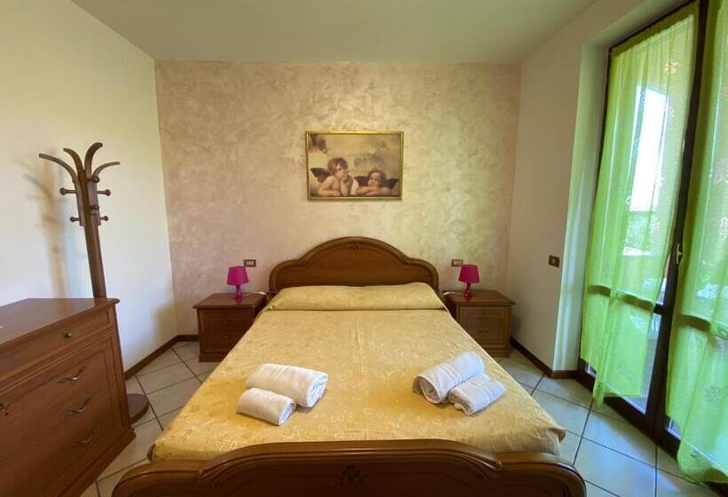 Апартаменты 2 Спальни, B&b Nonna Cecilia