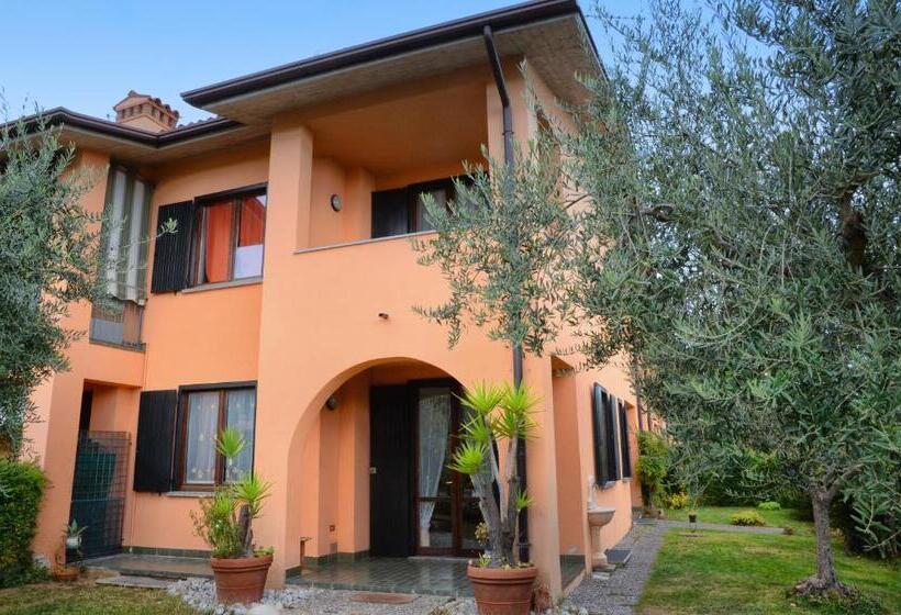 Апартаменты 2 Спальни, B&b Nonna Cecilia