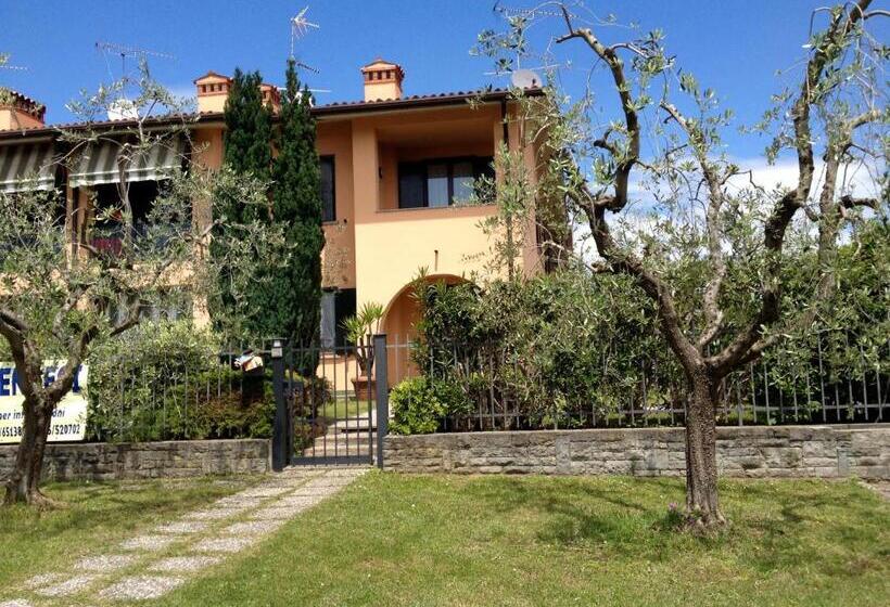 Апартаменты 2 Спальни, B&b Nonna Cecilia