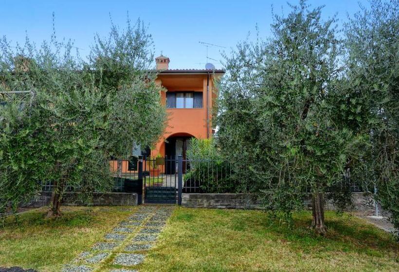 Номер Стандарт Совместная Ванная, B&b Nonna Cecilia