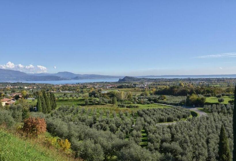 Вилла 1 Спальня Вид на Сад, B&b Nonna Cecilia