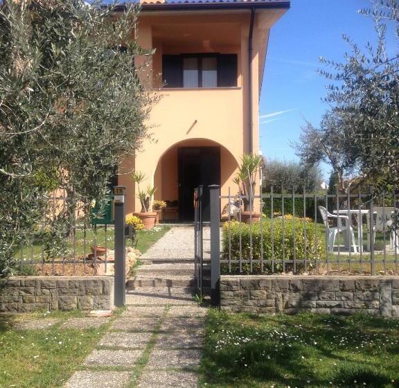 Номер Стандарт Совместная Ванная, B&b Nonna Cecilia