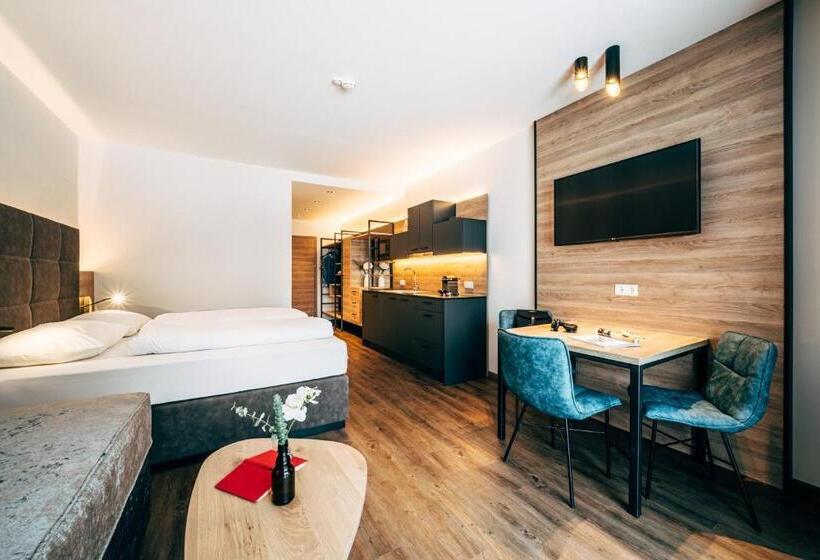 Apartamento 1 Dormitório, Foxy Obertauern