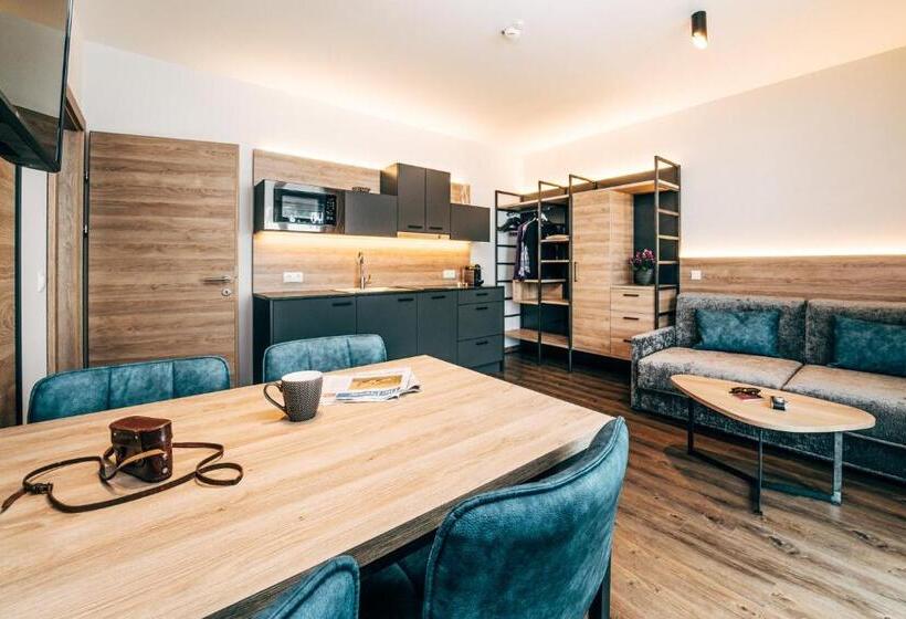 1 Bedroom Apartment Mountain View, Foxy Obertauern