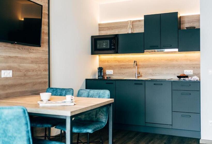Apartamento 2 Quartos com Varanda, Foxy Obertauern