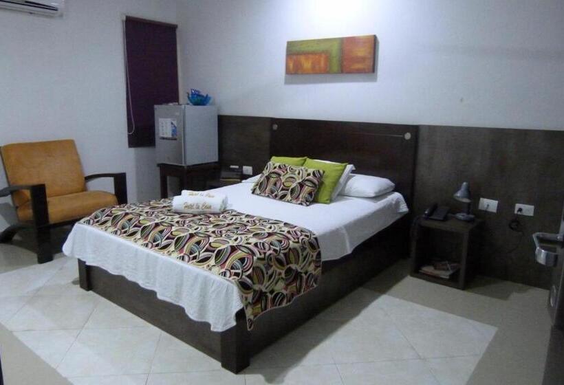 Номер Стандарт, La Casa N. 3