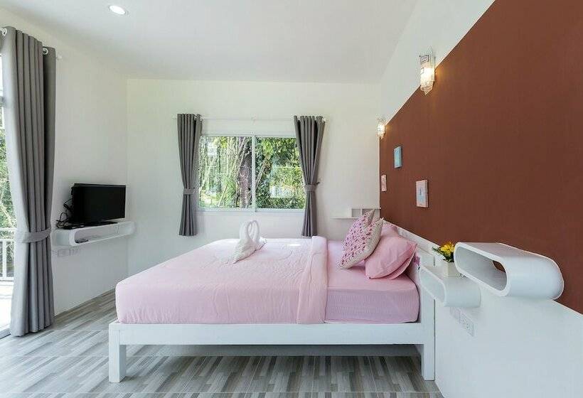 Номер Deluxe, Again At Klongnga Resort