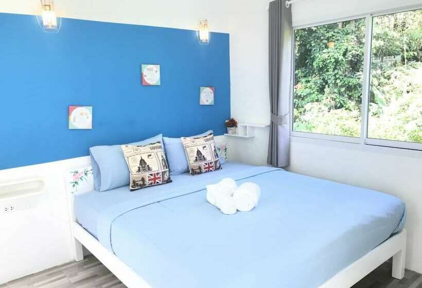 Номер Deluxe, Again At Klongnga Resort
