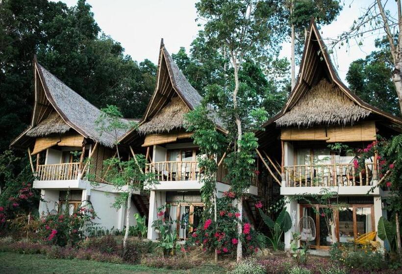 오두막, Fox & The Firefly Cottages