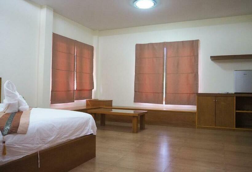 Номер Стандарт, Pru Valley Thaley Tai Resort