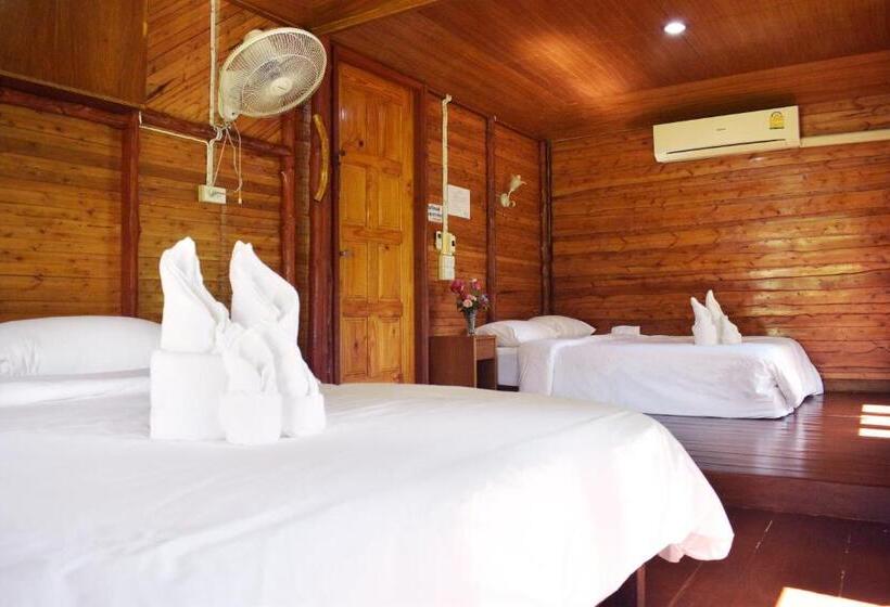 Дом 4 Спальни, Pru Valley Thaley Tai Resort