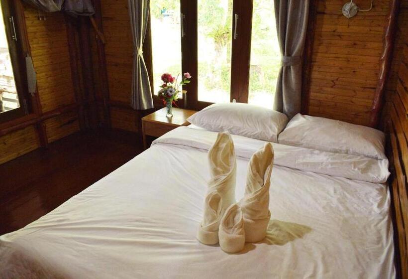 Дом 4 Спальни, Pru Valley Thaley Tai Resort