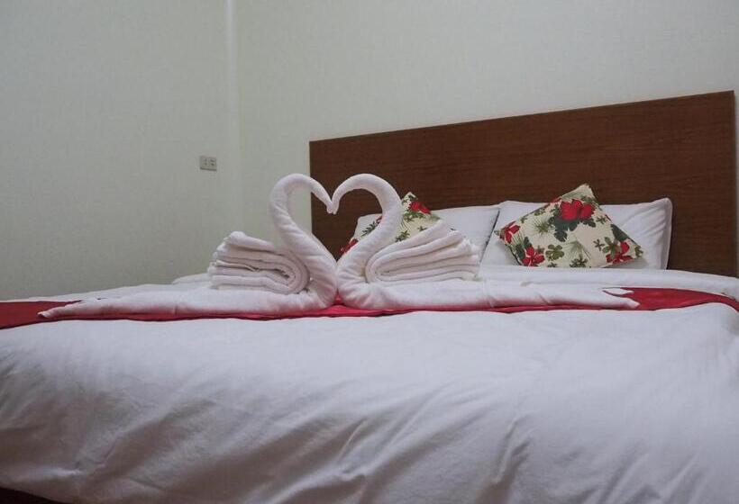 Стандартный Номер Кровать Кинг, Pru Valley Thaley Tai Resort