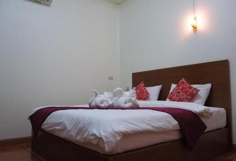 Стандартный Номер Кровать Кинг, Pru Valley Thaley Tai Resort